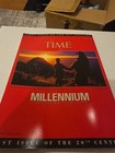 Vintage Time Magazine Millennium Collector s Edition 2000 Person Of The Century