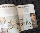 Murray 1970 Original Pedal Car-plane-tractor- Bicycle Sales Full Line Catalog