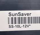 Sunsaver 10l Solar Charger Control Ss-10l-12v   new   Nobox