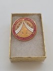 Udc United Daughters Of The Confederacy 100 Years Centennial Texas Pin 