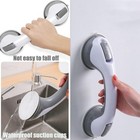 2pack Shower Grab Bar 12  Showers Suction Bar Handle Bathroom Safety Grip Handle