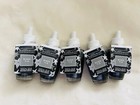 10 Bath   Body Works Wallflowers Black Tie  Refill Bulbs New