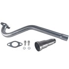 Exhaust Muffler For Coleman Powersports Ct200u Bt200x 212cc 196cc 6 5hp Go Kart
