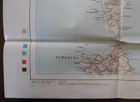 Wwii Part Of Italy Road Map - 1 1 000 000 - Second Edition 1945 - U  S  Army