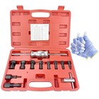 Motorcycle Blind Bearing Puller Kit Slide Hammer Puller Set Slide Hammer Puller