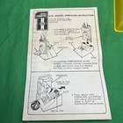 Ideal Evel Knievel Survivor Energizer Launcher Vintage 1975 Open Box But Unused
