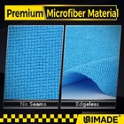 Unimade Shop Towels  100 Pack Commercial Grade Work Rags 100pk  Blue 