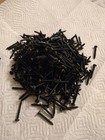 100 Pcs  6 X 1-1 4  Black Pan Head Phillips Screws   coarse Thread Steel Fasteners