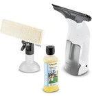 Karcher Wv 6 Electric Window Vacuum Squeegee 11    Cordless Glass Shower Cleaner