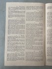 Rare Original Ww1 German Pow In Uk Camp Song Sheet Flyer Printed London 1917
