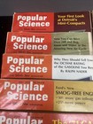 Popular Science 1970-71 Set Of 23  1970  Missing One Month Nearly Complete Vg