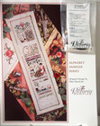 Victoria Sampler Q Is For Quilter Ctd Cross Stitch Pattern W accessory Pack