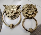 Door Knockers From Labyrinth Figures