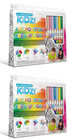  4 Pack  Chameleon Kidz 14 Marker Creativity Art Crafts Kit Washable Art For Kid