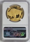 2011 W Gold  50 American Buffalo 1oz Coin Ngc Proof 70 Ultra Cameo 