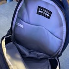 Under Armour Hustle 5 0 Backpack  navy Blue 
