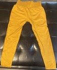 Womens Soft Stretch Cotton High Waisted Leggings Long Workout Yoga Pant Fitness