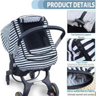 Car Seat Covers For Babies baby Car Seat Cover For Boys Girls windproof Infant C