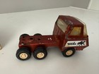 Tonka Livestock Horse Trailer Truck Vintage Farm Toy Pressed Steel Usa