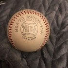 Vintage Spaulding Official League Baseball New In Box