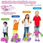 Stem Toys For 4 5 6 7 8  Year Old Girl Birthday Gifts Pink Educational Buildi   