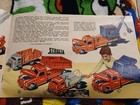 1952 Toy Yearbook Catalog Hobby Town smith Miller hubley structo loaded 63 Pages