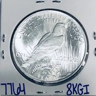 1923 Peace Us Silver Dollar Philadelphia Minted