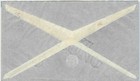43392  - Argentina - Postal History - Airmail Cover To Sweden  Via Condor 1940