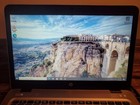 Hp Elitebook 840 G4 I5-7200u 2 5ghz 8gb Ram   Charger - New Pny 500gb Nvme Win10