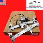 Genuine Oem Toyota 2007-2021 Tundra Back Window Regulator With Motor 69850-0c050
