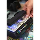 Dri-mark Tri Test Counterfeit Bill Portable Detector Uv With Pen