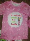 New Cindy Lou Grinch Who Stole Christmas Girls Boutique Outfit Dr Seuss
