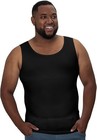 Men s Compression Shirt Gynecomastia Body Shaper Tank Top Tummy Control Slimming