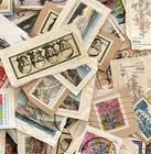 South Africa - 9 10 Oz Of On Paper Stamps Mixture