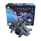 Mr Stargate Sg-1 Goa   uld Ha   tak Mothership Scale Replica