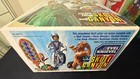 Evel Knievel Escape From Skull Canyon 1975 Ideal Complete Unused Contents  Mint