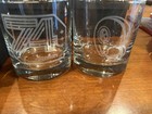2 Stillhouse Pittsburgh Steelers Whiskey Rocks Glass New In Box