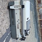 Kodascope Konvette Dls Desktop Portable 8mm Projector Gray white 500w 100mm