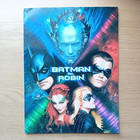 Batman   Robin 1997 Uk Cinema Campaign Pack   Promotional Press Kit