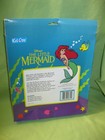 Kid Care Vintage 1990 s The Little Mermaid Ariel   Flounder Sculpted Vanity Set