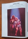 Jethro Tull 8 1 2  X 11  Lot Original Color Concert Photos By Mike Petrello