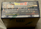 2002 Score Dragon Ball Z Senzu Blast Factory Sealed Trading Card Box   Rare