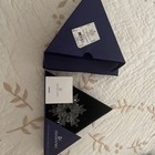 Swarovski 2011 18annual Christmas Ornament  20 Years Star Box 5301575