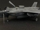 1 48 f-35b Lightning Iiversion 3 0 attack Fighter handmade gift military Model