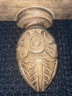 Vintage Hand Carved Wood Wall Sconce Corbel Display Shelf 9 