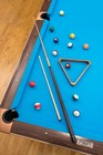 Meucci Kielwood Pro Shaft 31  11 8mm With Vintage Meucci Original Mo-1 Pool Cue