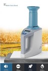 Grain Moisture Meter Humidity Corn Rice Wheat Water Content Detection Lds   1g