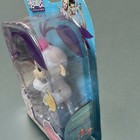 Nib Wowwee Fingerlings Interactive Baby Monkey - Sophie  white W Pink Hair 