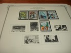 Australian Dependencies  Mint used Stamp Collection  In Scott Specialty Pages