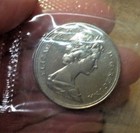 1968 Dollar Canada Canadian Dollar Nice Mint Cello Packaging  